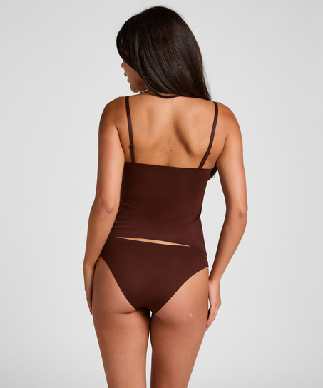 Super Comfort Top, Brown
