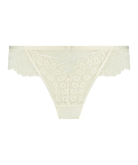 Daisy Thong, White