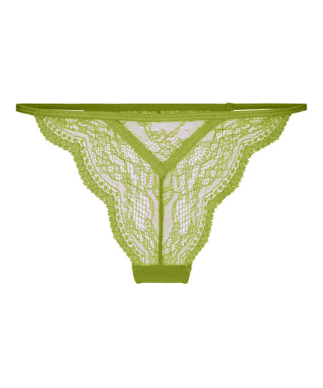 Isabelle Thong, Green