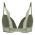 Valora Push-Up Bra, Green