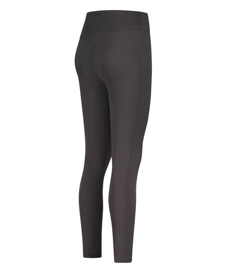 HKMX High Waist Leggings, Gray