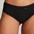 3-pack Georgia Cotton Brazilian shorts, Black