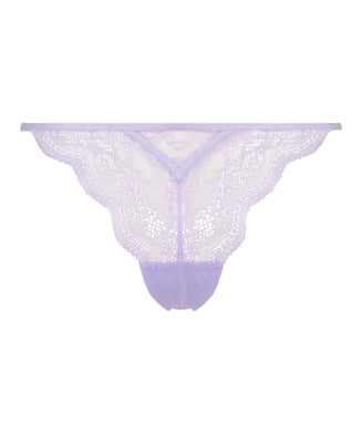 Isabelle Thong, Purple