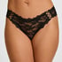 Highleg Brazilian Aveline , Black