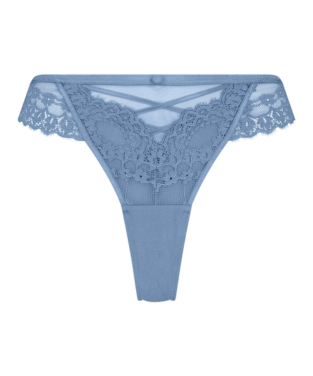 Daisy Thong, Blue
