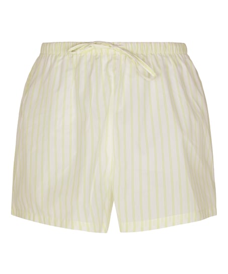 Short Poplin, Green