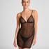 Marie Slipdress, Black