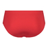 Sophie high knickers, Red
