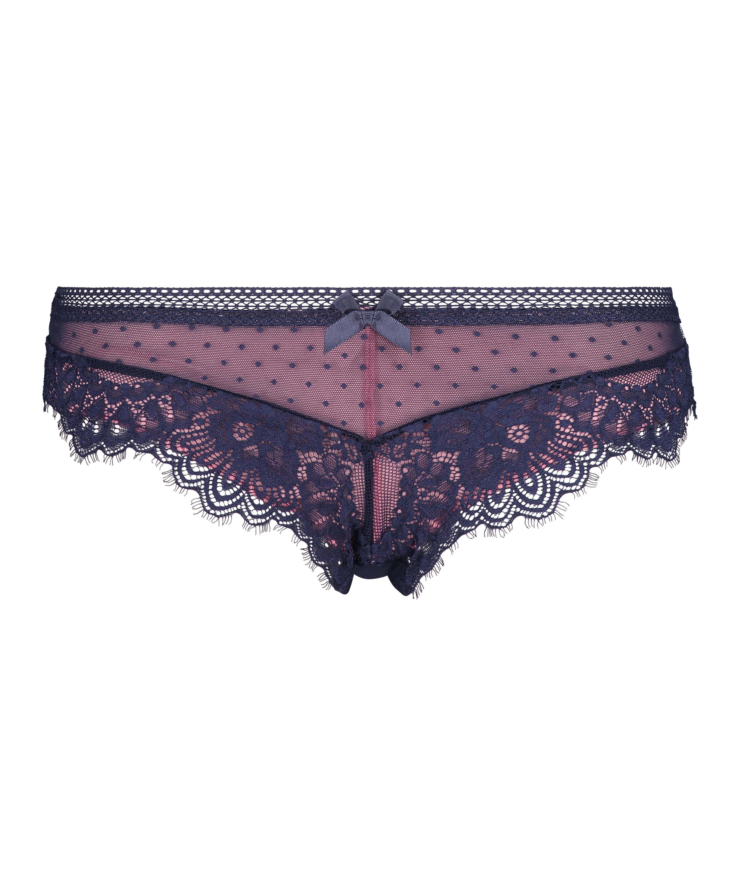 Bessie Brazilian, Blue, main