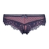 Bessie Brazilian, Blue