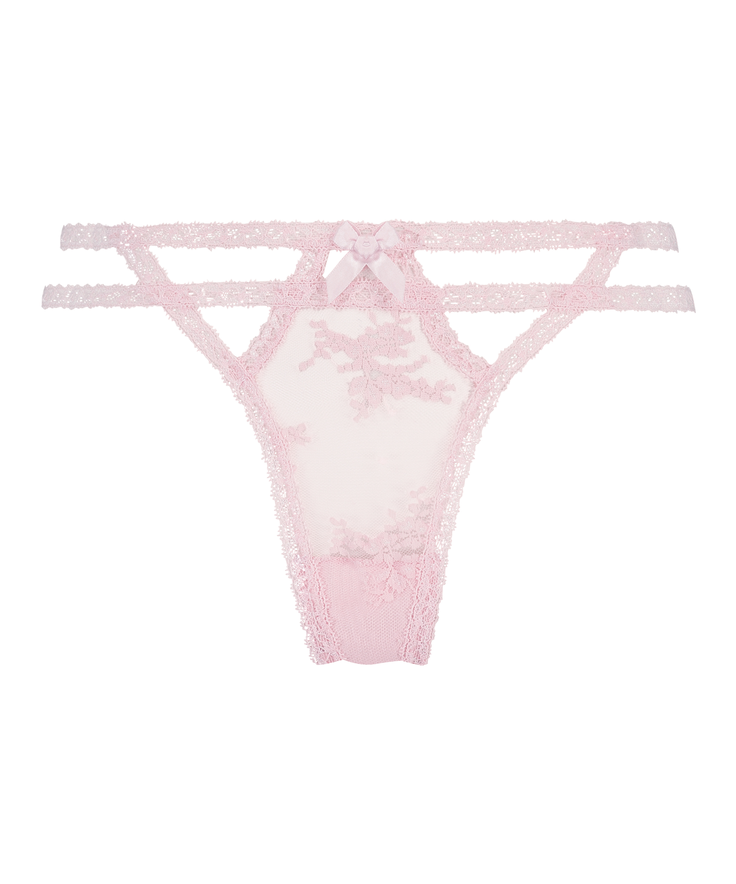Irina Thong, Pink, main