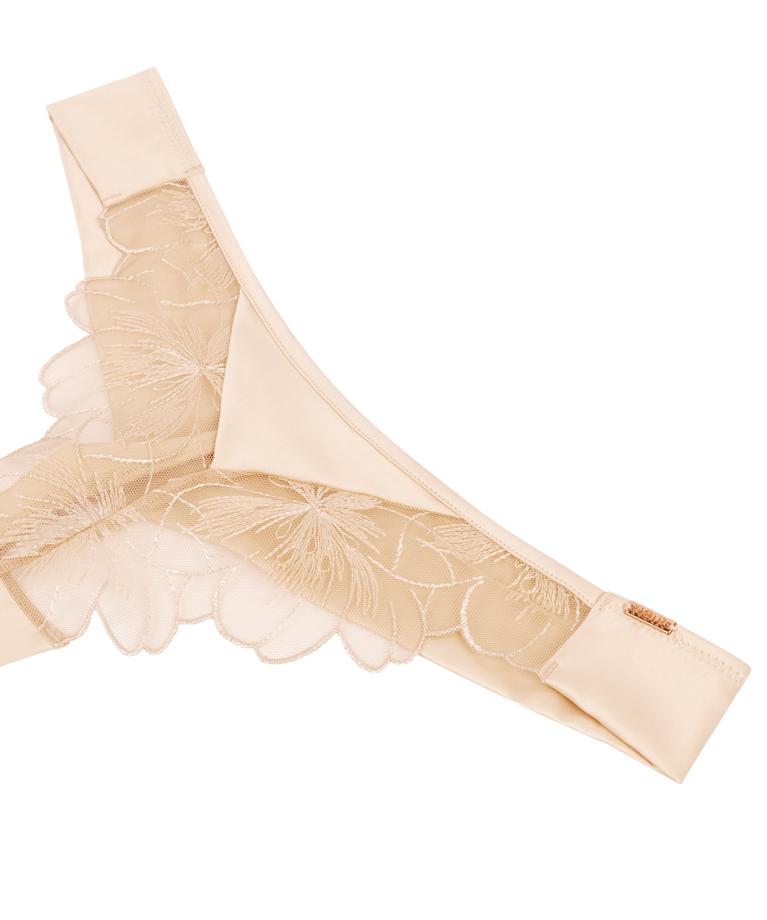 Emilia Thong, Yellow, main