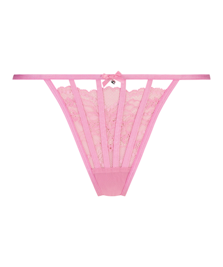 Maxime thong, Pink