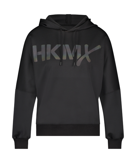 HKMX Ruby Hoodie, Black