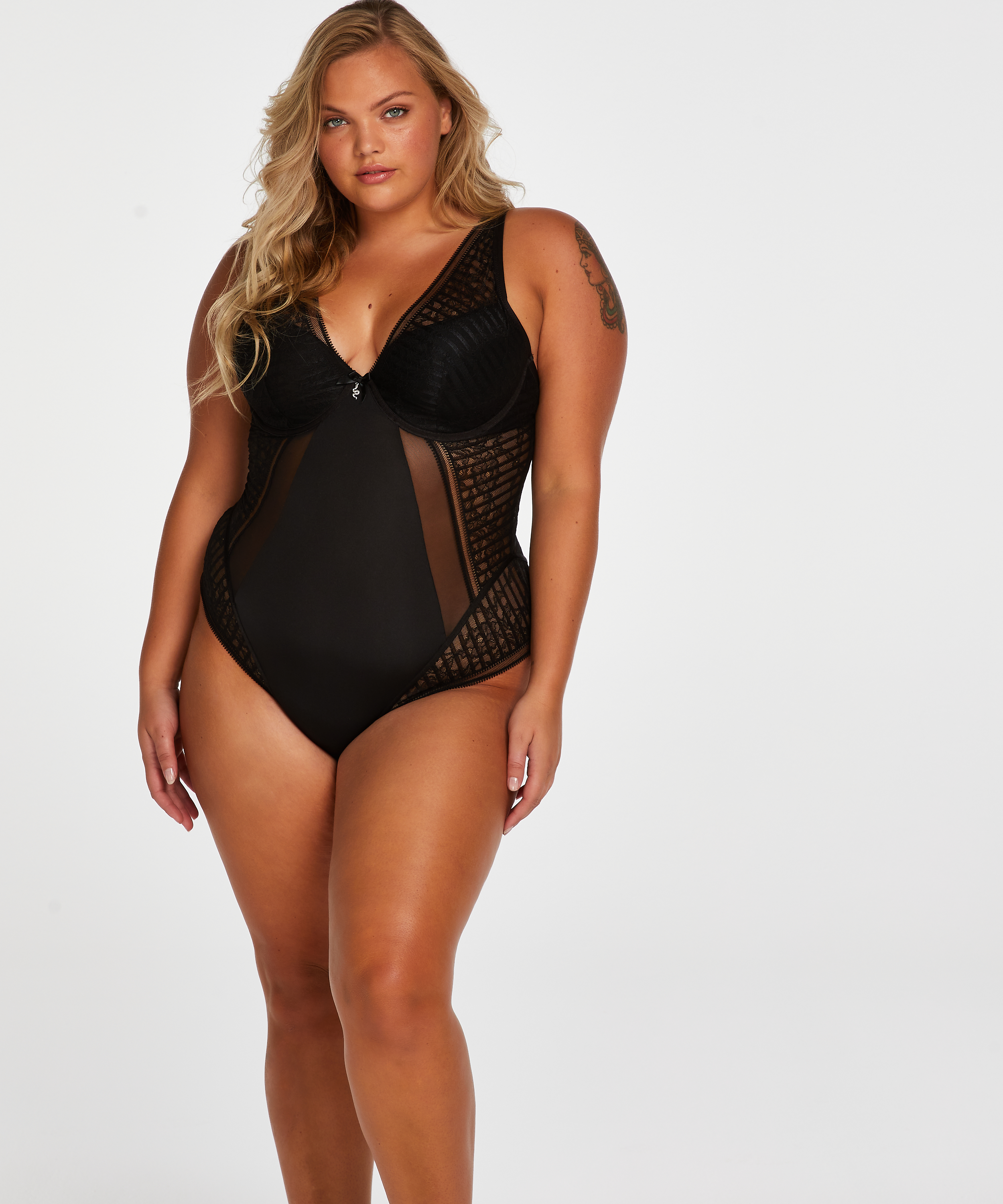 Josephine Body, Black, main