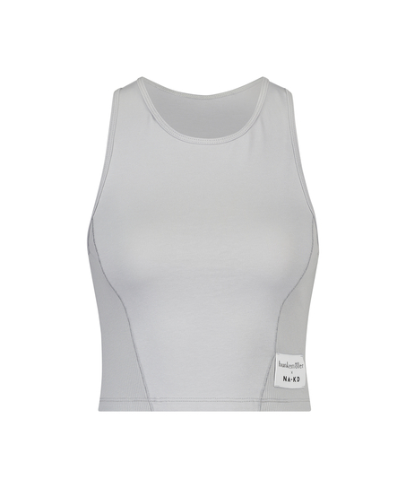 Top Avia HKM x NA-KD, Gray