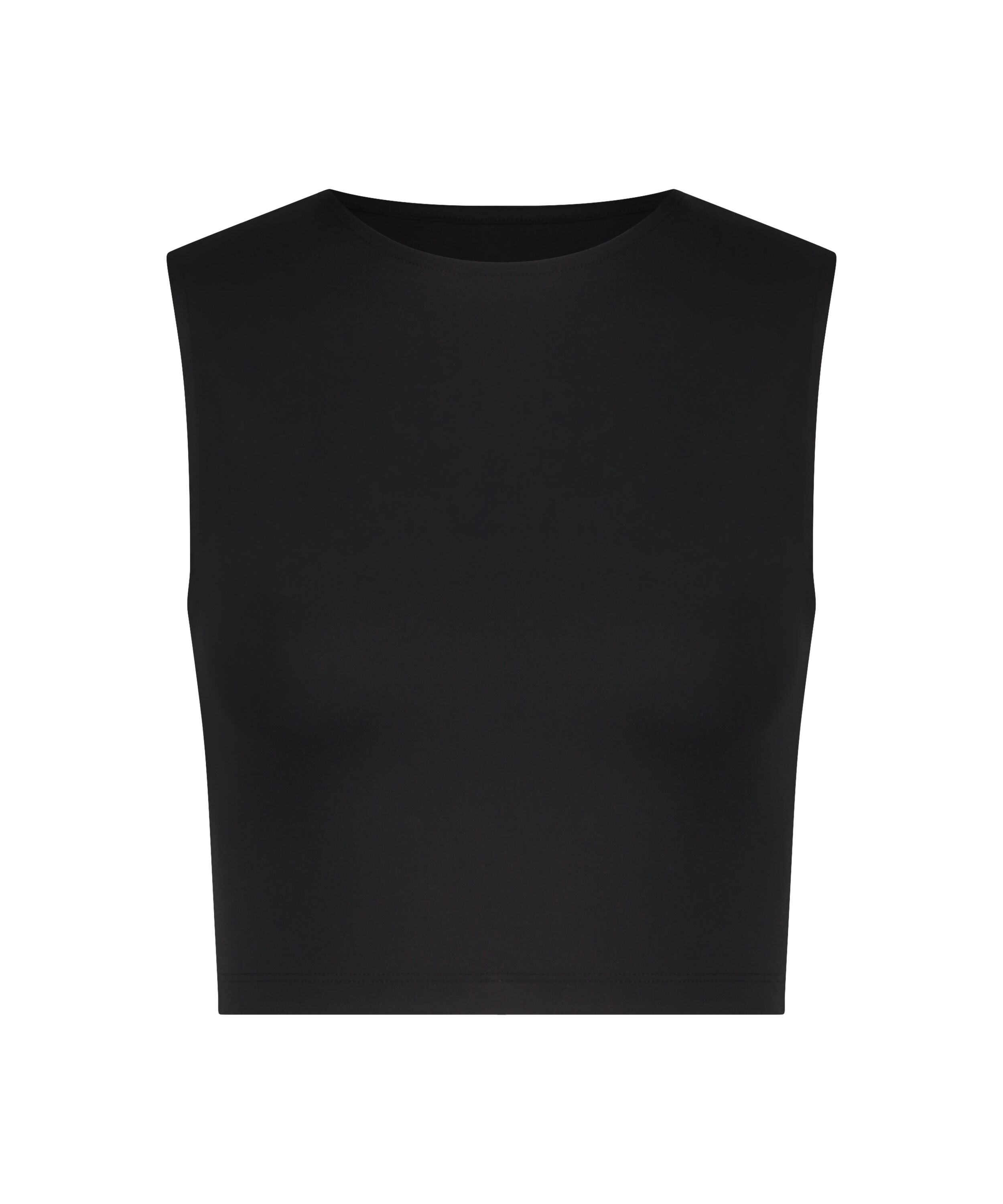 HKMX Sports Top, Black