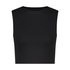 HKMX Sports Top, Black