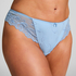 Diva thong, Blue