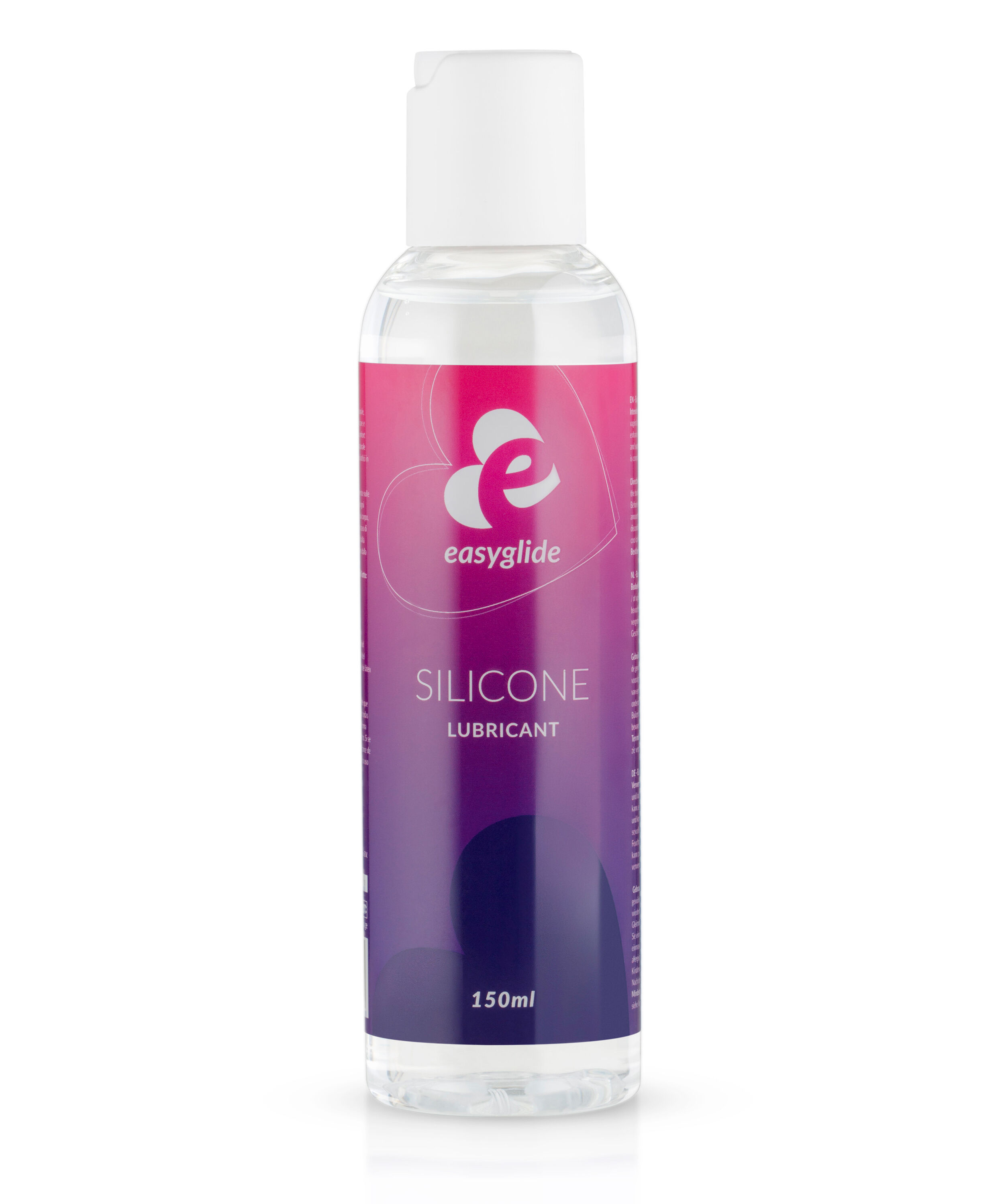 EasyGlide Siliconen Lubricant - 15 ml, White