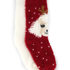 2 pairs of socks Cosy, Red