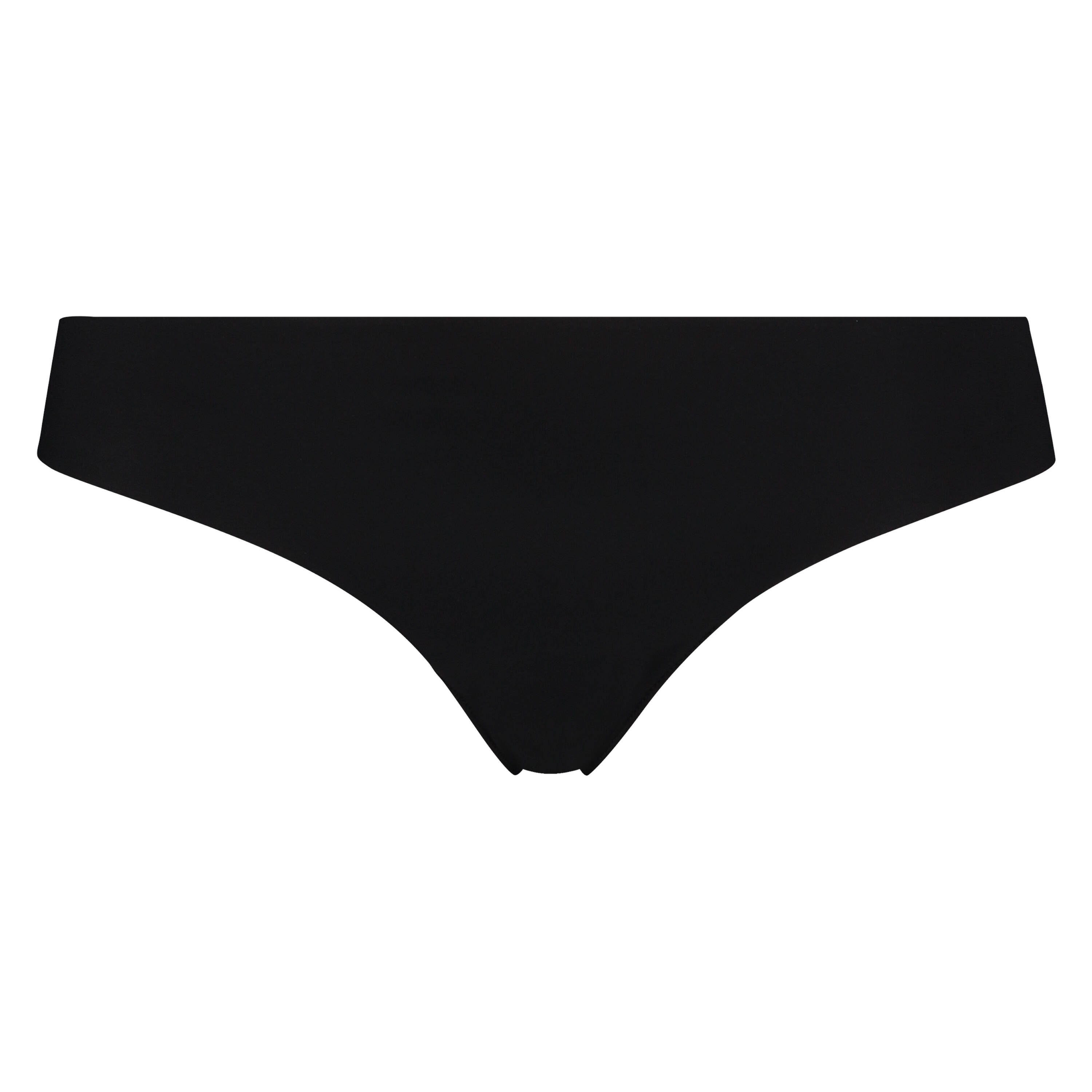 Invisible thong basic, Black