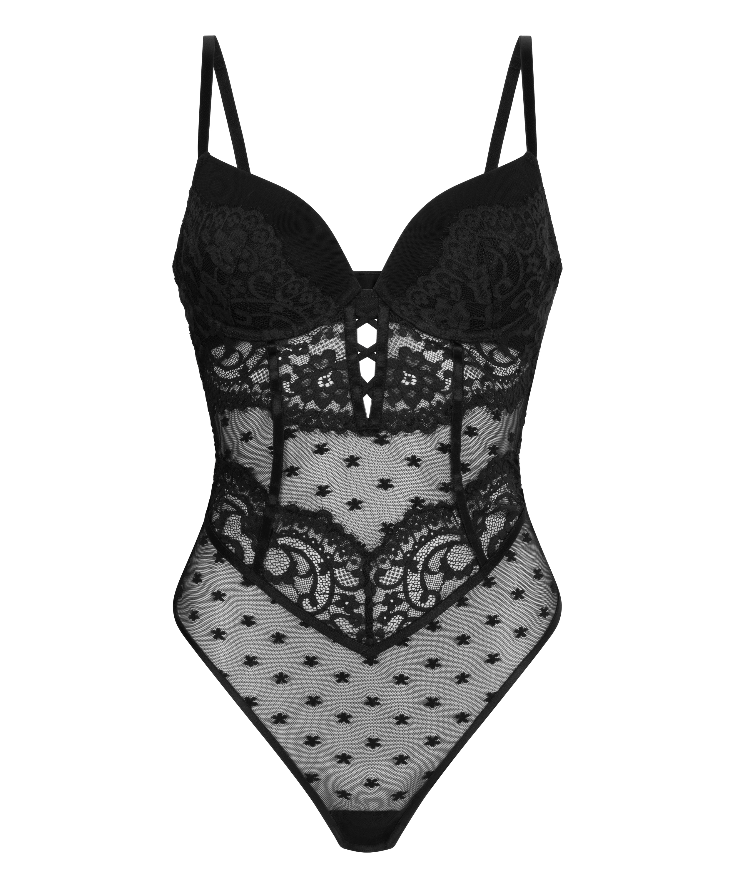 Valora Body, Black, main