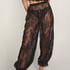 Jogger Allover Lace Legacy, Black