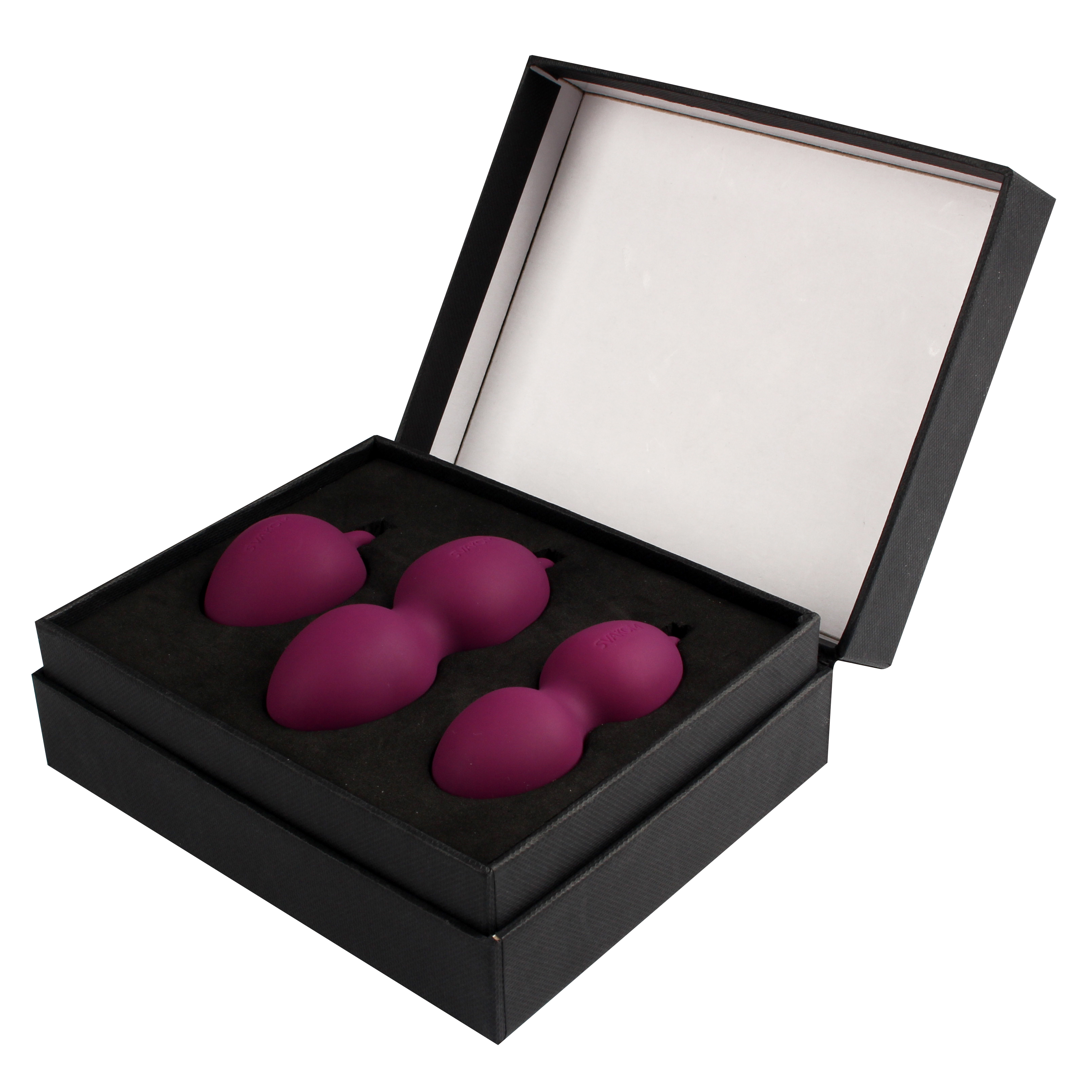 Svakom - Nova Kegel Balls, Purple, main