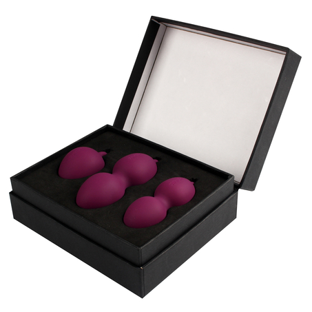 Svakom - Nova Kegel Balls, Purple