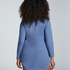 Round Neck Nightshirt, Blue