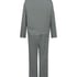 Pyjamaset Cotton Jersey, Green