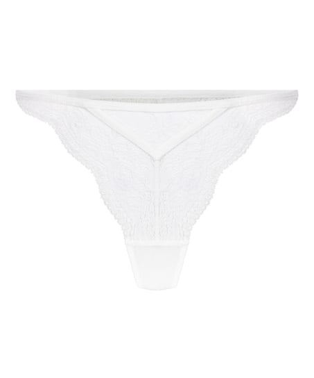 Isabelle Thong, White