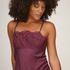 Long Slipdress Lana , Purple