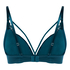 Margot Push-Up Bra, Blue
