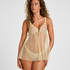 Babydoll Flora, Yellow