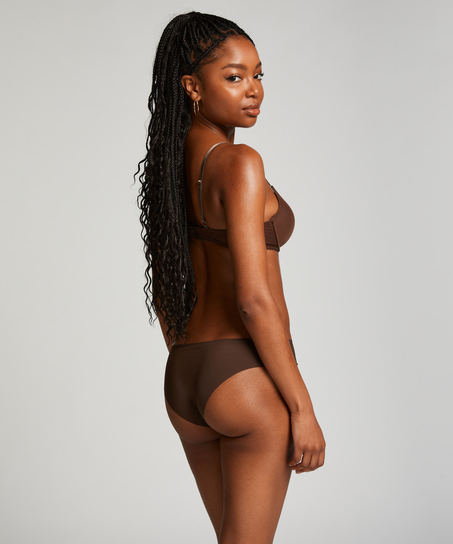 Invisible Brazilian, Brown