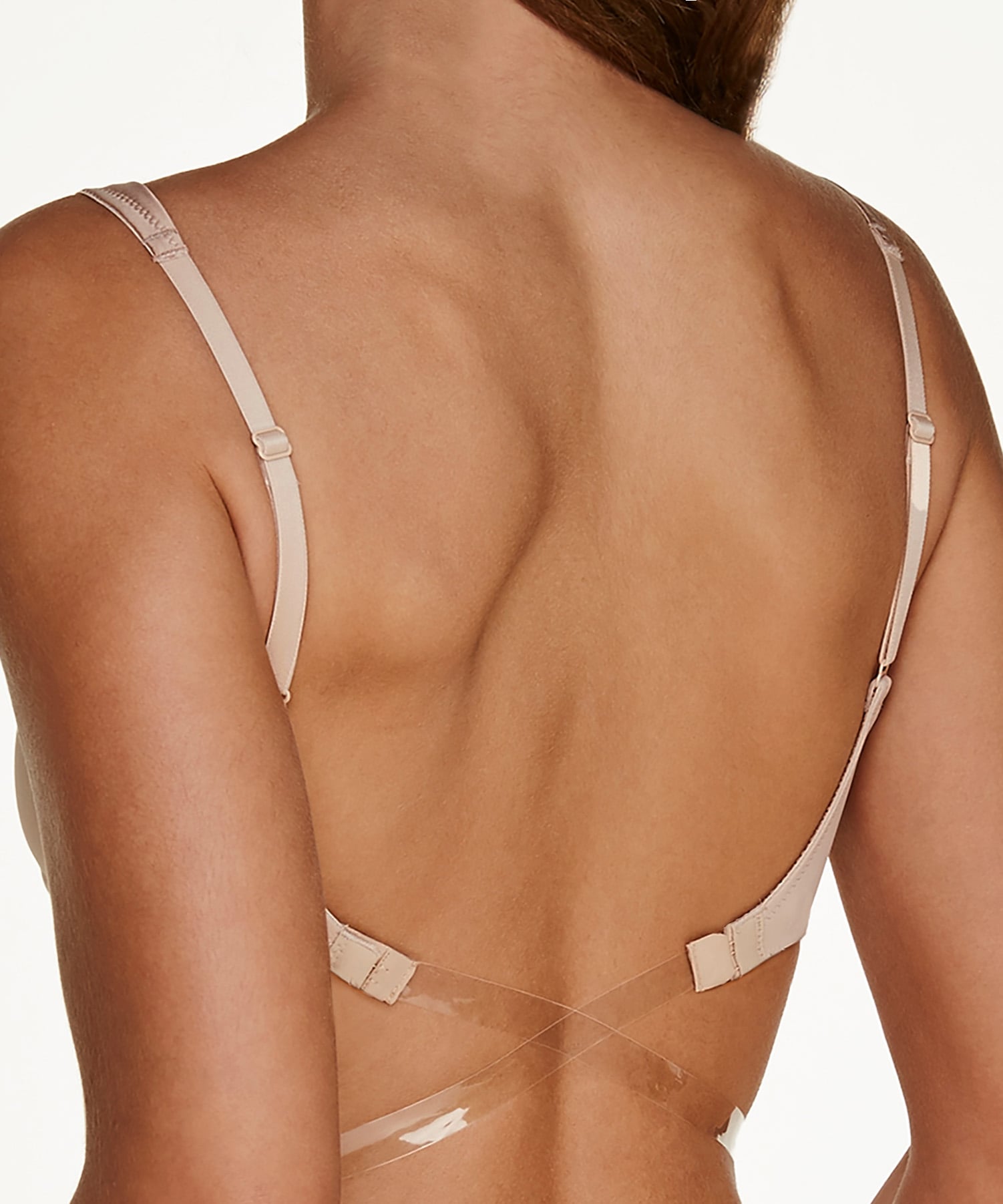 Low back strap - Bra Accessories - Hunkemller