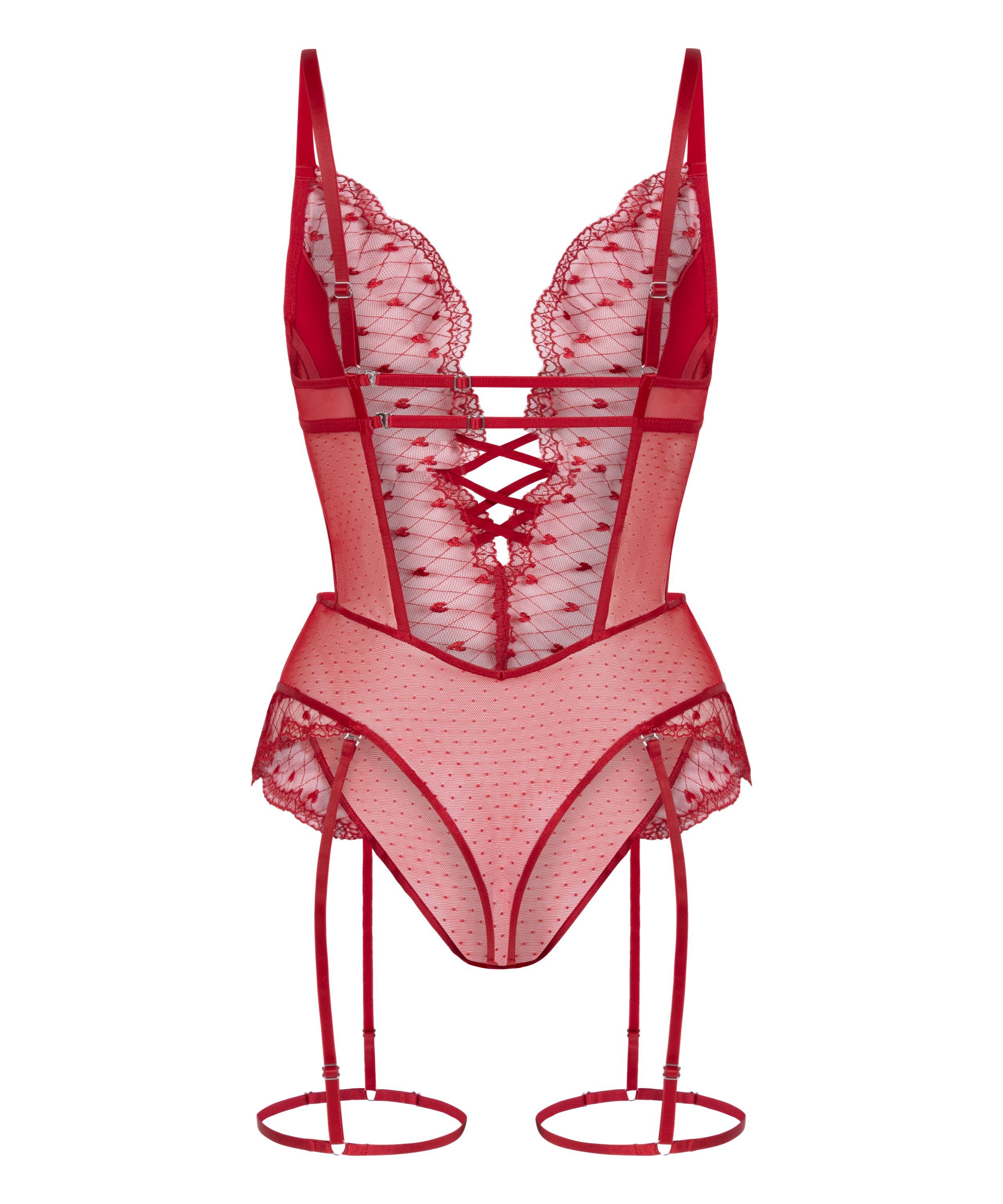Cordelie Body, Red, main