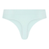 Dianne High Leg Thong, Green