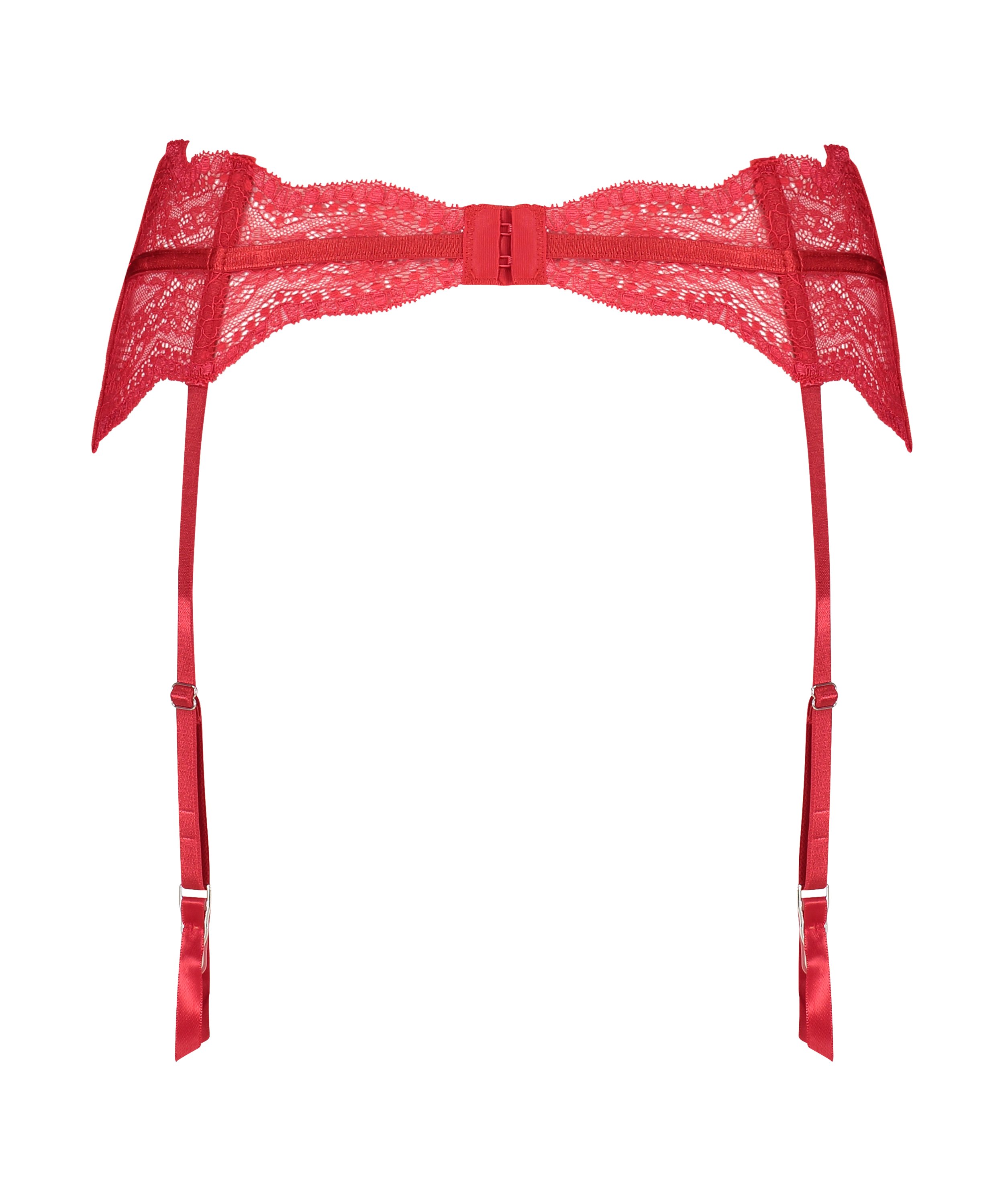 Isabelle Suspenders, Red, main