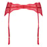 Isabelle Suspenders, Red