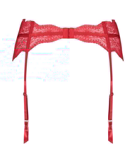 Isabelle Suspenders, Red