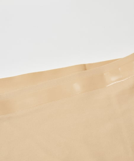 Micro thigh bands, Beige