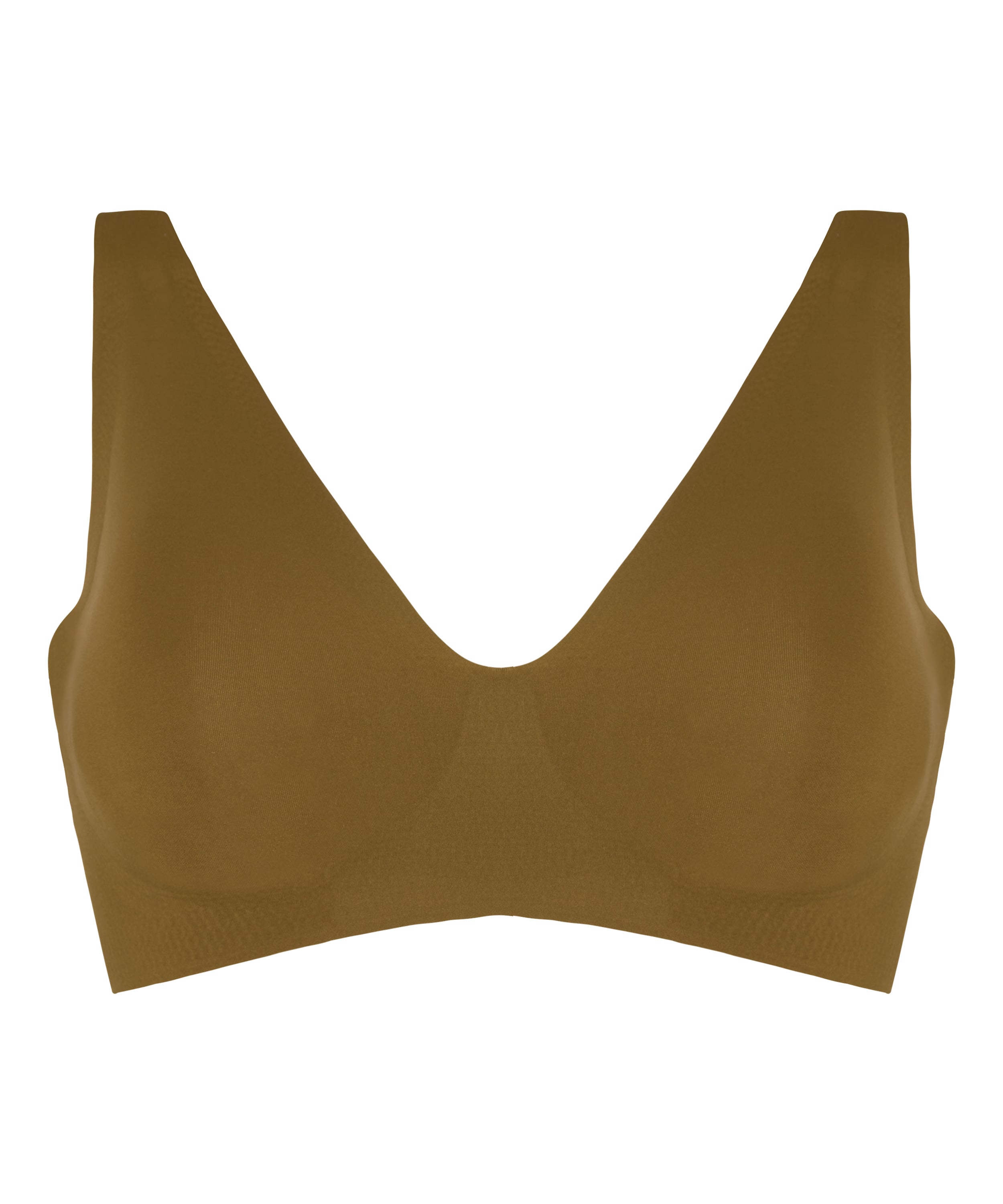 Super Comfort Bra, Green, main