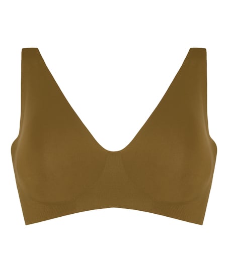 Super Comfort Bra, Green