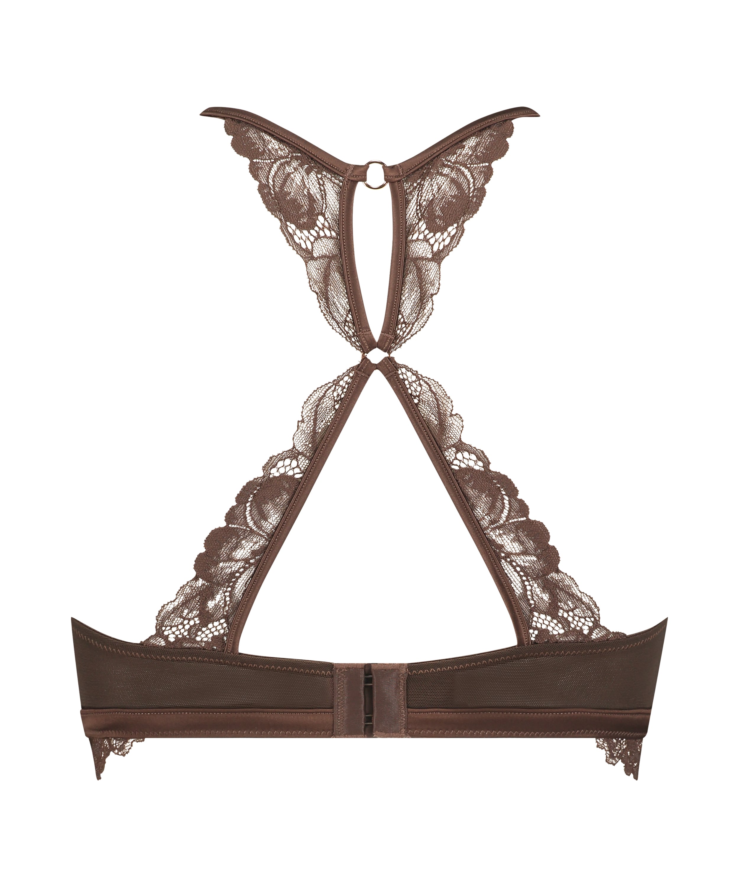 Patrice Bralette, Brown, main