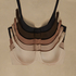 Smooth Padded Underwired Bra, Beige