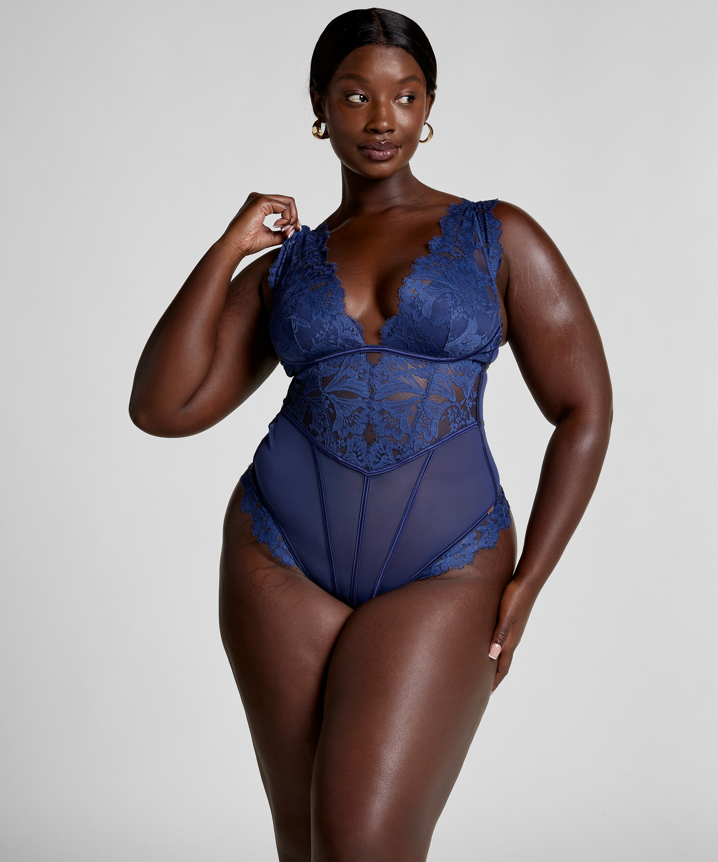 Grace Body, Blue, main