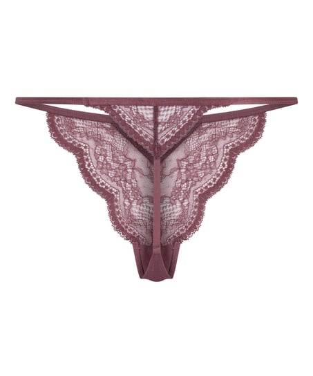 Isabelle Thong, Pink
